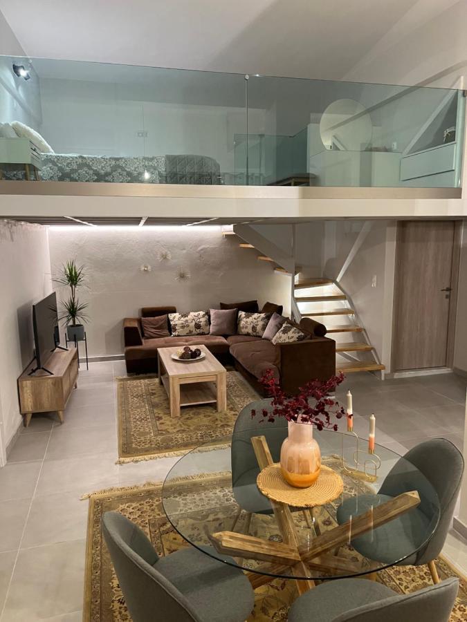 Votsalo Corfu Town Apartment Экстерьер фото