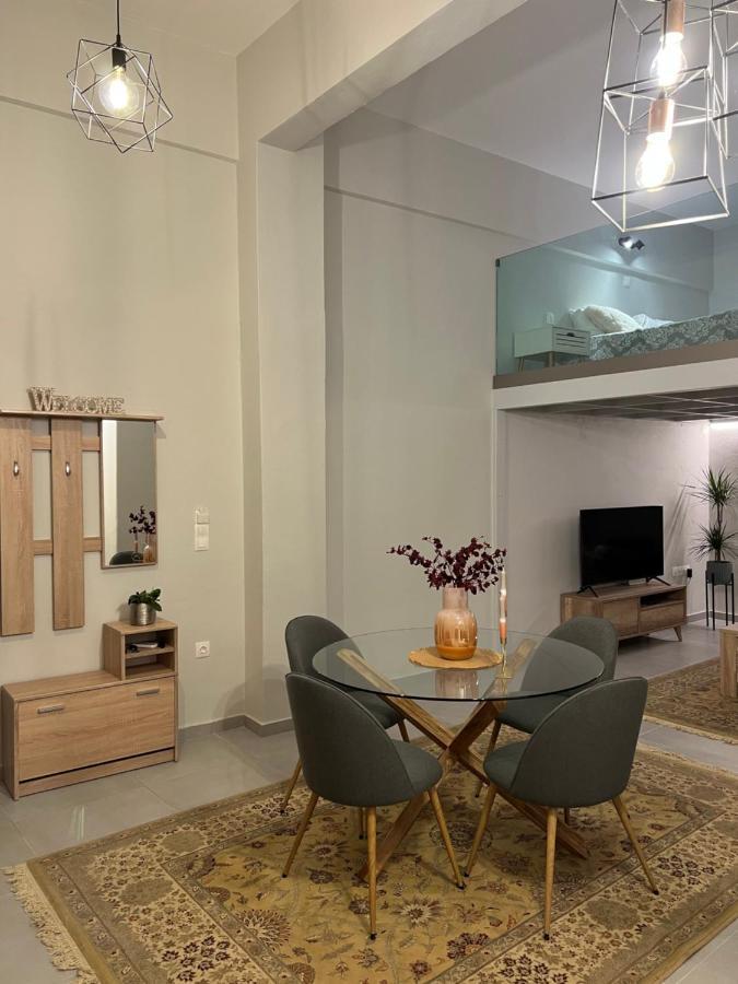 Votsalo Corfu Town Apartment Экстерьер фото