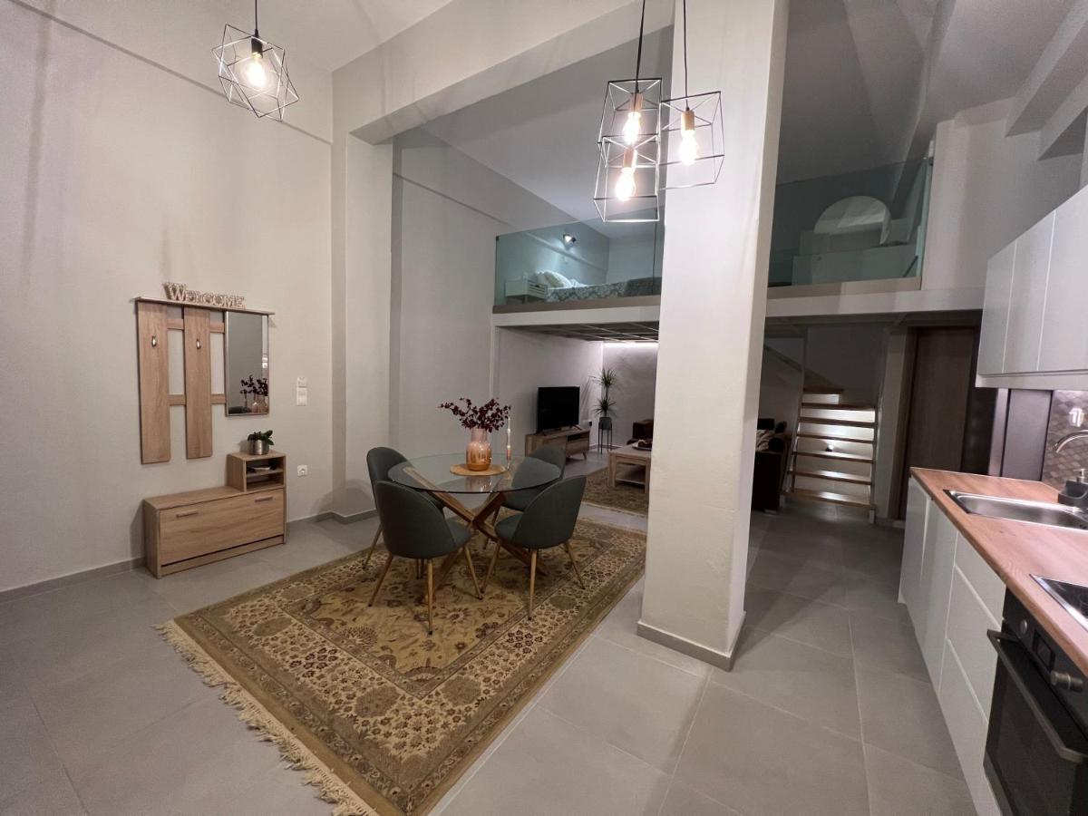 Votsalo Corfu Town Apartment Экстерьер фото